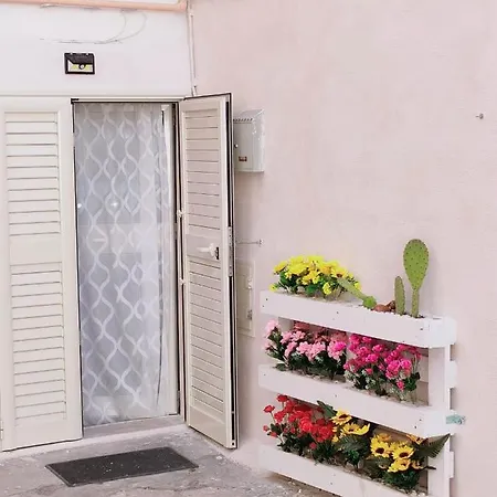 La Culla Sul Mare In Centro Prázdninový dům