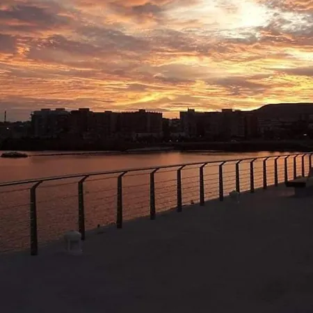 Prázdninový dům La Culla Sul Mare In Centro