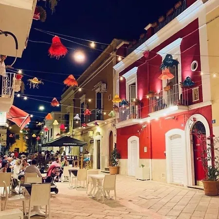 Prázdninový dům La Culla Sul Mare In Centro Manfredonia