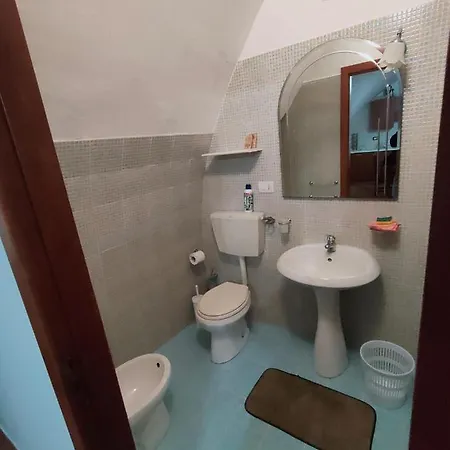 La Culla Sul Mare In Centro Prázdninový dům *