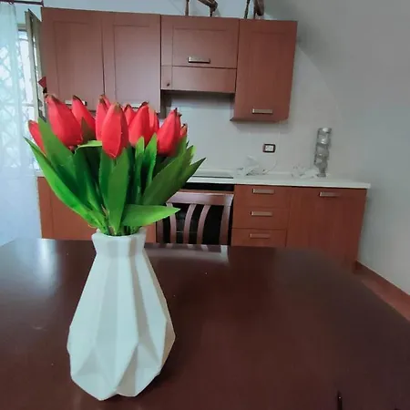 La Culla Sul Mare In Centro Manfredonia