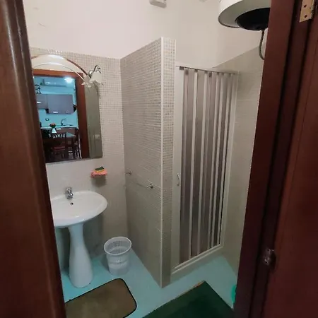 La Culla Sul Mare In Centro Prázdninový dům Manfredonia