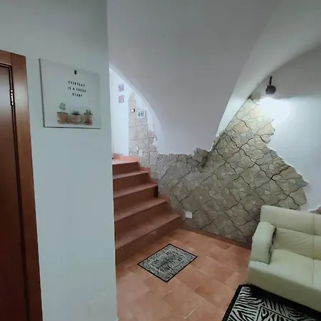 La Culla Sul Mare In Centro Σπίτι διακοπών Manfredonia