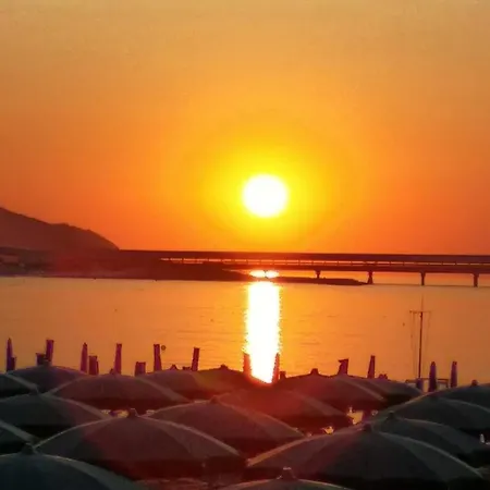 La Culla Sul Mare In Centro