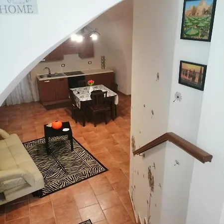 La Culla Sul Mare In Centro Σπίτι διακοπών *