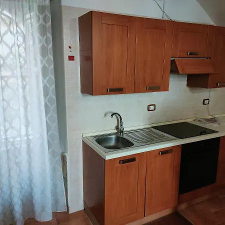 La Culla Sul Mare In Centro Holiday home