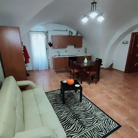 Holiday home La Culla Sul Mare In Centro Manfredonia