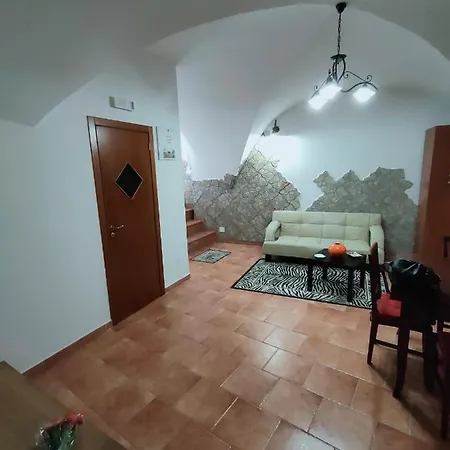 La Culla Sul Mare In Centro Prázdninový dům Manfredonia