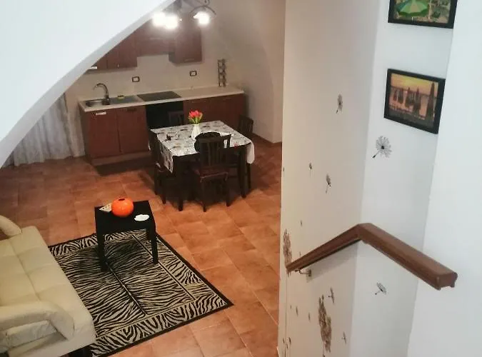 La Culla Sul Mare In Centro Casa vacanze *