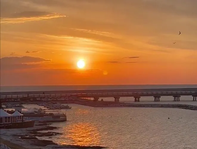Casa vacanze La Culla Sul Mare In Centro Manfredonia