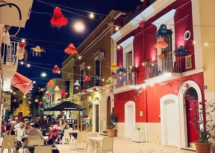 Casa vacanze La Culla Sul Mare In Centro Manfredonia