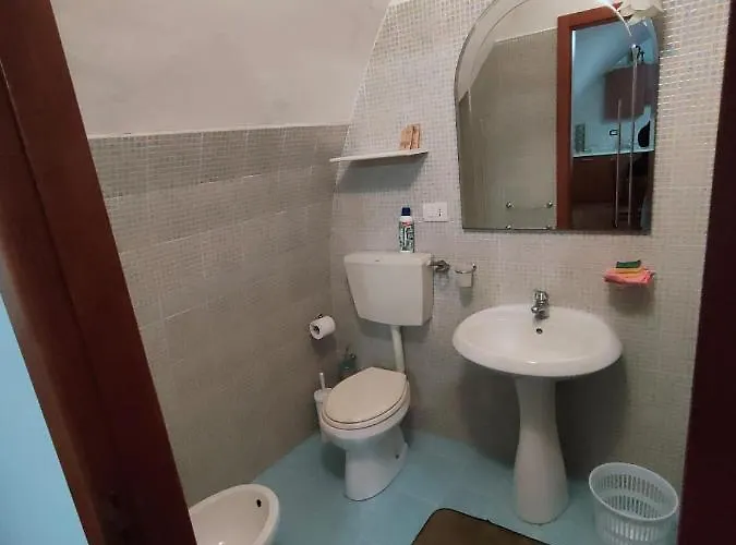 La Culla Sul Mare In Centro Casa vacanze *