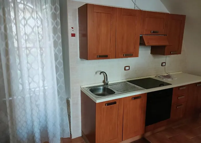 La Culla Sul Mare In Centro Casa vacanze