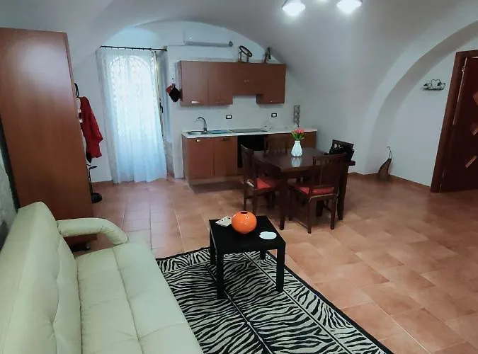 Casa vacanze La Culla Sul Mare In Centro Manfredonia